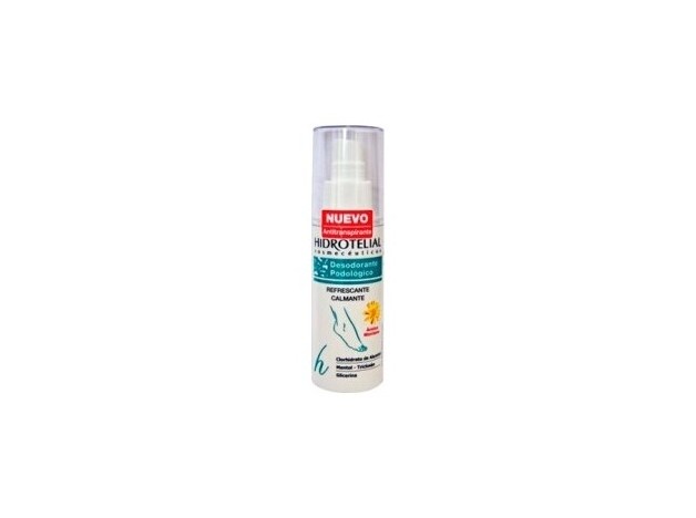 Hidrotelial Desodorante Spray Pies 100Ml