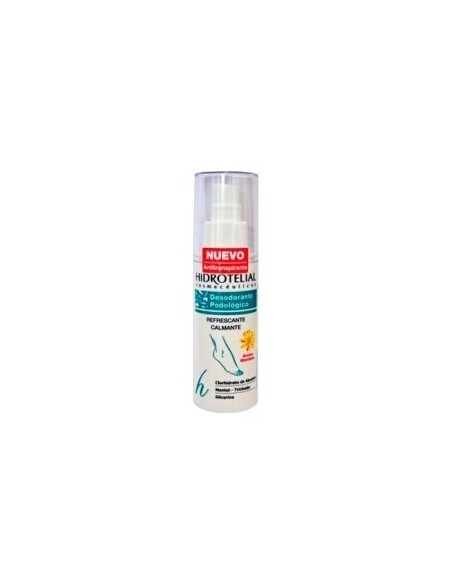 Hidrotelial Desodorante Spray Pies 100Ml