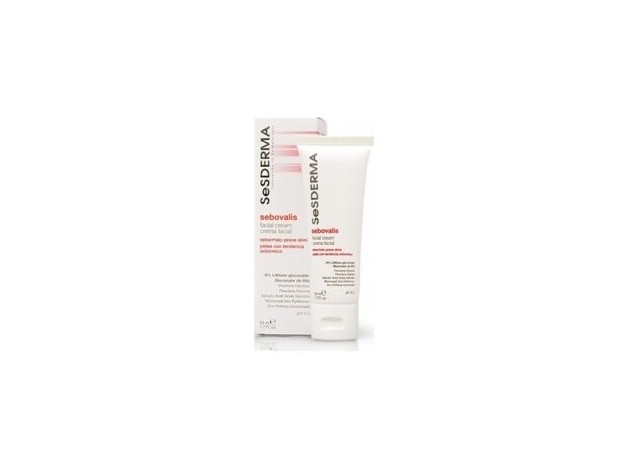 Sesderma Sebovalis Crema 50Ml