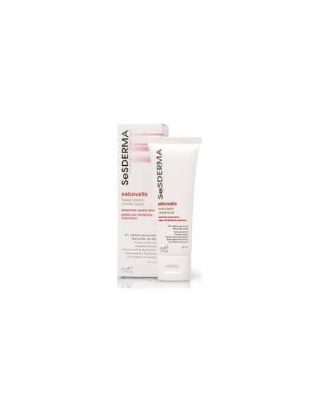 Sesderma Sebovalis Crema 50Ml