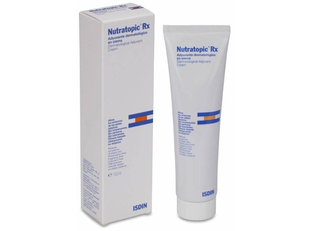 Isdin Nutratopic Rx Coadyuvante Dermatológico...