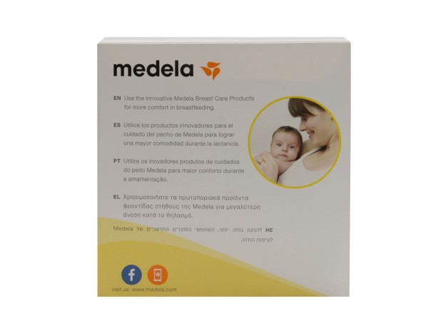 Medela Protectores De Pezones 2Uds