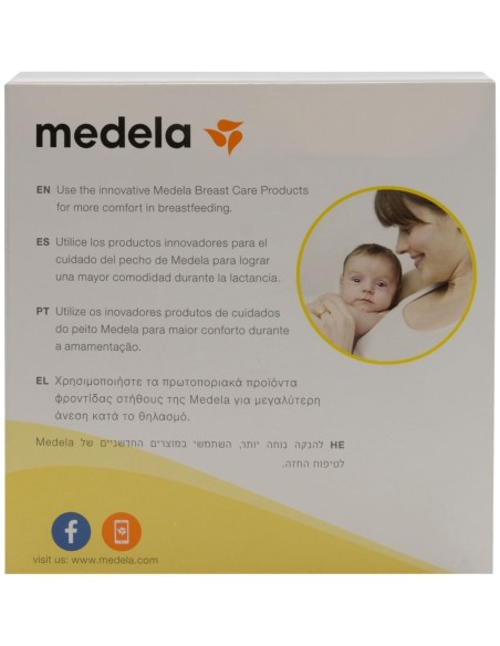 Medela Protectores De Pezones 2Uds