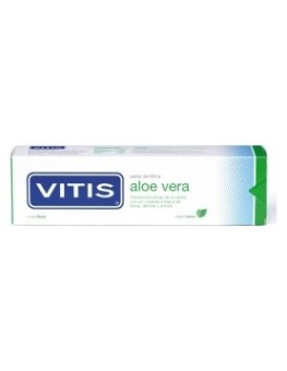 Vitis Pasta Dentífrica Aloe...