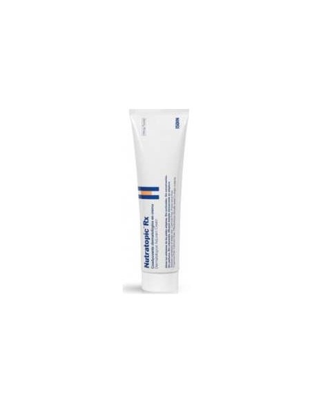 Isdin Nutratopic Rx Coadyuvante Dermatológico En Crema, 100 Ml
