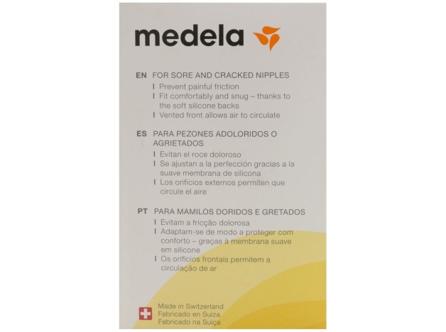Medela Protectores De Pezones 2Uds