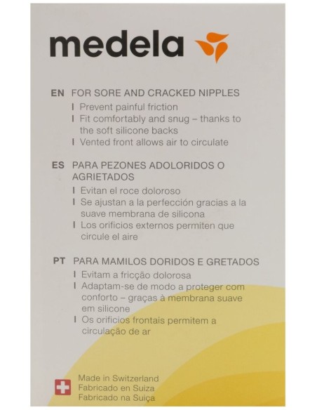 Medela Protectores De Pezones 2Uds