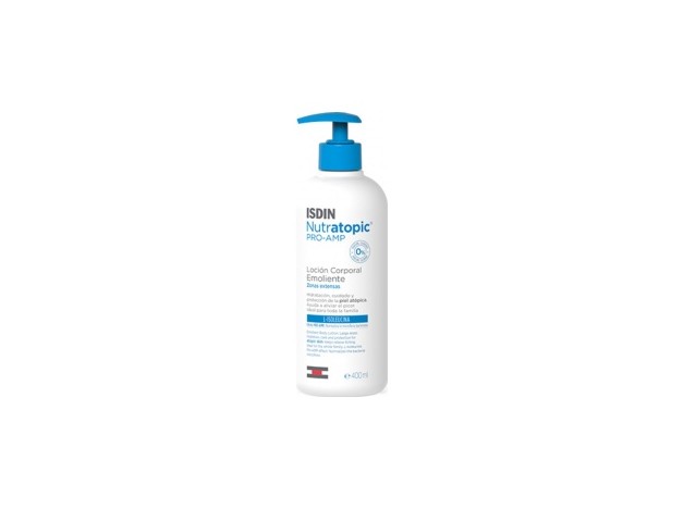 Isdin Nutratopic Pro-Amp Loción Corporal...