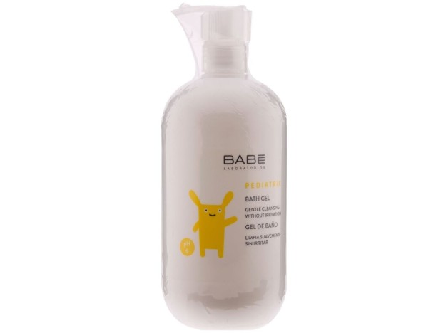Babé Gel Baño Pediátrico, 500 Ml