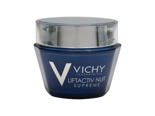 Vichy Liftactiv Noche Tratamiento Antiarrugas Y...