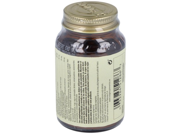 Solgar Botanical Female Complex 30Vcaps