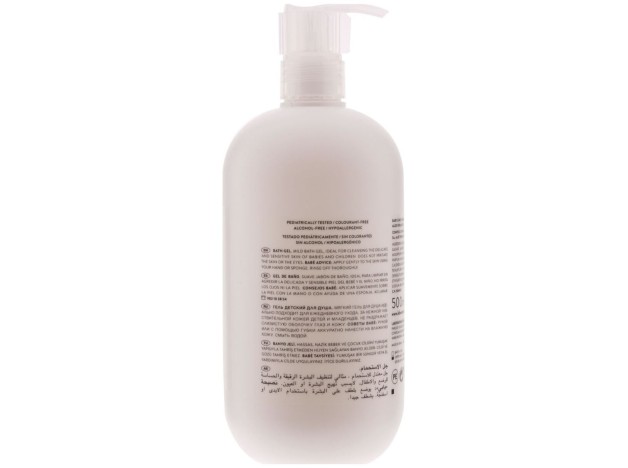 Babé Gel Baño Pediátrico, 500 Ml