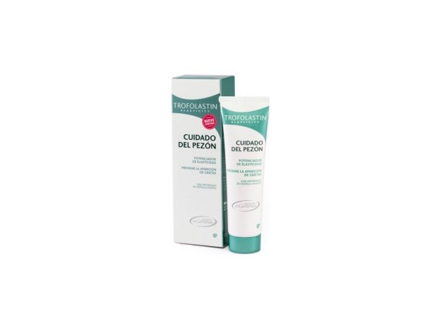 Carreras Trofolastin Cuidado Pezon Crema Tubo 50Ml