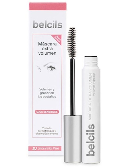 Belcils Máscara Extra Volumen 8Ml