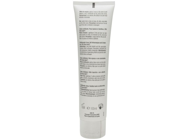Isdin Ureadin Ultra 30 Crema Exfoliante, 100 Ml