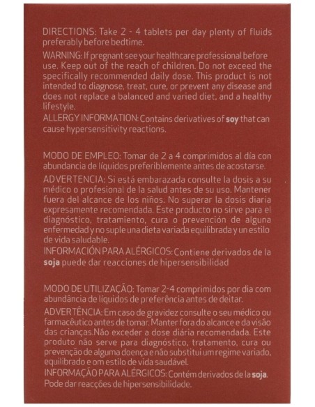 Sesderma Hylanses Comprimidos, 60 Comprimidos