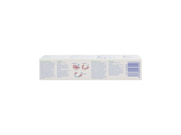 Corega Crema De Fijación Fuerte Sin Sabor 70Gr