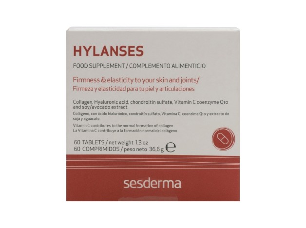 Sesderma Hylanses Comprimidos, 60 Comprimidos