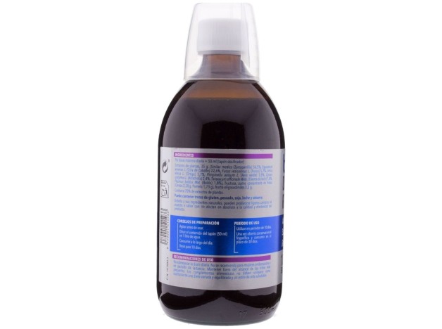 Bimanán Drenaje Reductor Ultra, 500 Ml