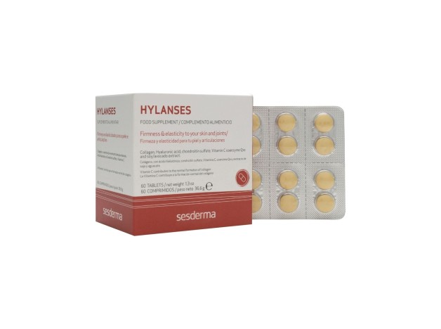 Sesderma Hylanses Comprimidos, 60 Comprimidos