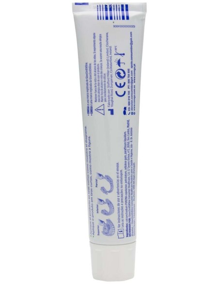 Corega Crema De Fijación Fuerte Sin Sabor 70Gr