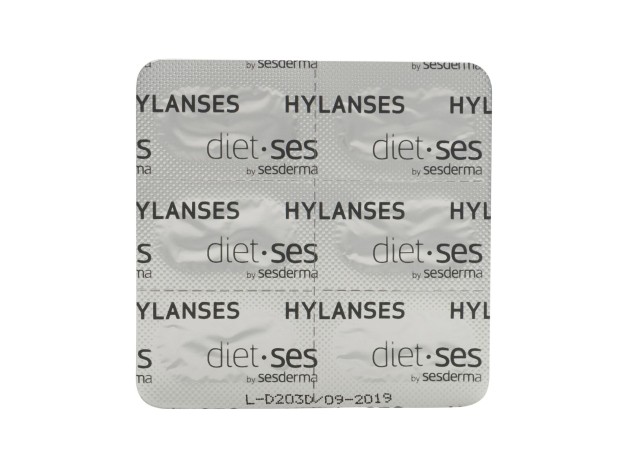 Sesderma Hylanses Comprimidos, 60 Comprimidos