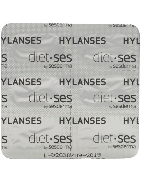 Sesderma Hylanses Comprimidos, 60 Comprimidos