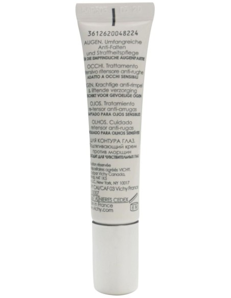 Vichy Liftactiv Cxp Contorno Ojos, 15 Ml