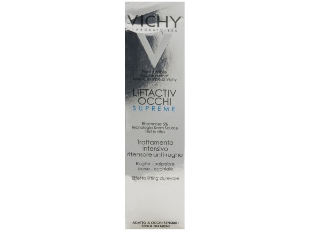 Vichy Liftactiv Cxp Contorno Ojos, 15 Ml