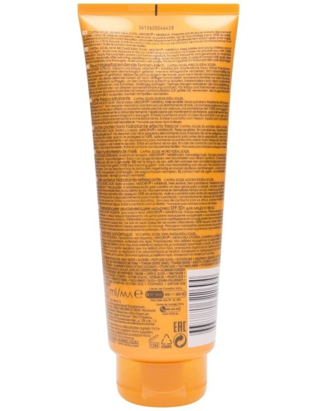 Vichy Ideal Soleil Leche Solar Hidratante Spf 50+, 300 Ml