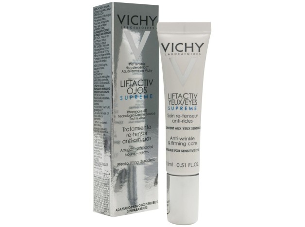 Vichy Liftactiv Cxp Contorno Ojos, 15 Ml