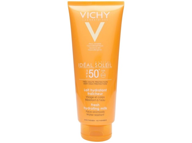 Vichy Ideal Soleil Leche Solar Hidratante Spf...