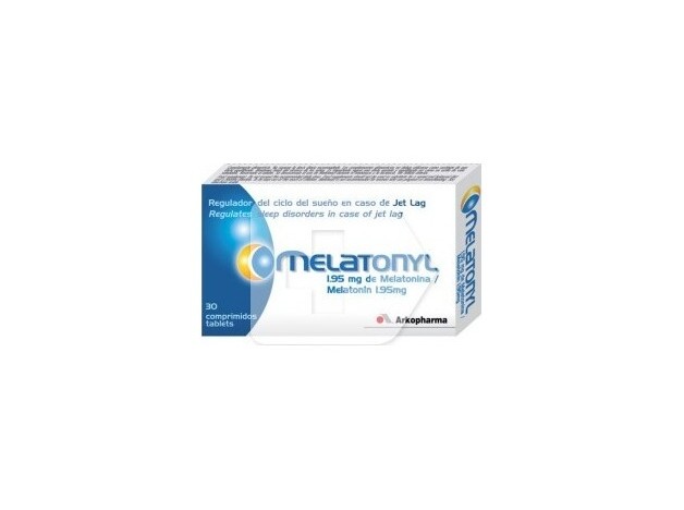 Arkopharma Arkosueño Melatonina 1.95Mg 30Comp