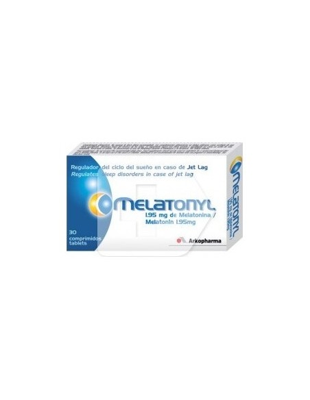 Arkopharma Arkosueño Melatonina 1.95Mg 30Comp