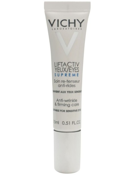 Vichy Liftactiv Cxp Contorno Ojos, 15 Ml