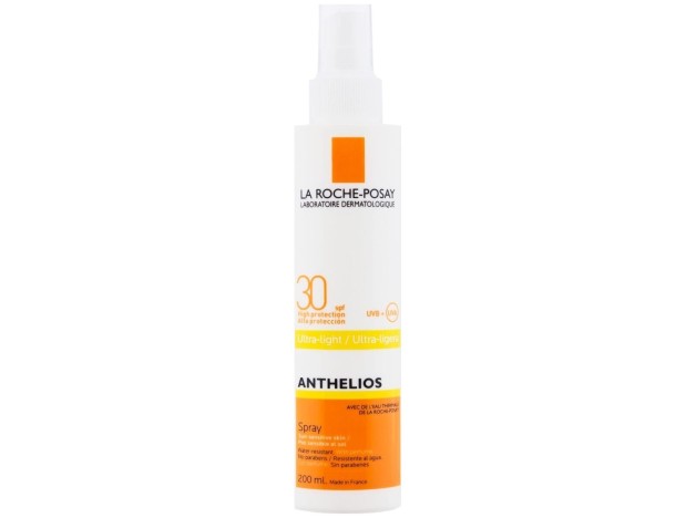 La Roche-Posay Anthelios Spf 30 Alta Protección...