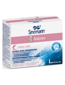 Sinomarin® Bebés Limpieza...