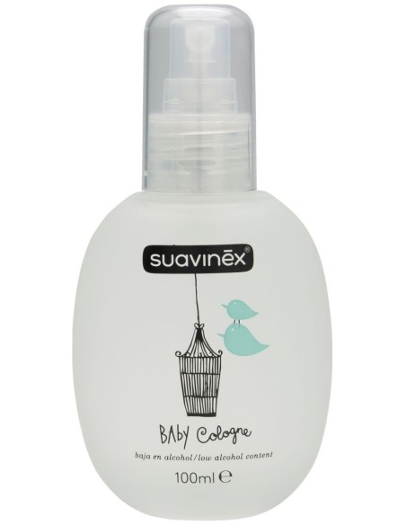 Suavinex Colonia Infantil, 100 Ml