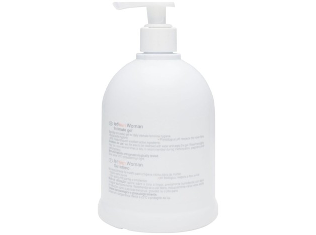 Letifem Gel Higiene Íntima Adultos 500Ml