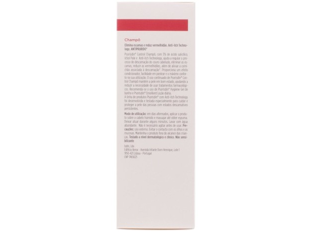Isdin Shampoo Psorisdin Champú Antidescamación...