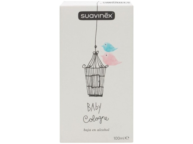 Suavinex Colonia Infantil, 100 Ml
