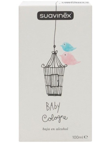 Suavinex Colonia Infantil, 100 Ml