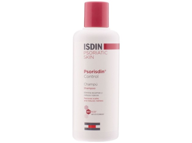 Isdin Shampoo Psorisdin Champú Antidescamación...
