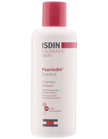 Isdin Shampoo Psorisdin Champú Antidescamación 200Ml