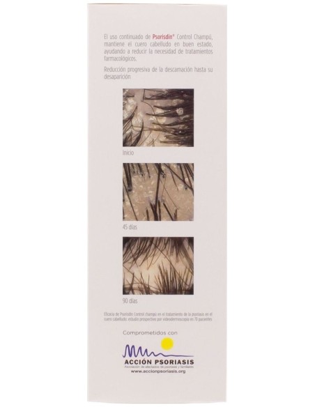 Isdin Shampoo Psorisdin Champú Antidescamación 200Ml