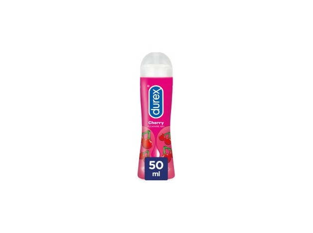 Durex Play Sabor Cherry, 50 Ml