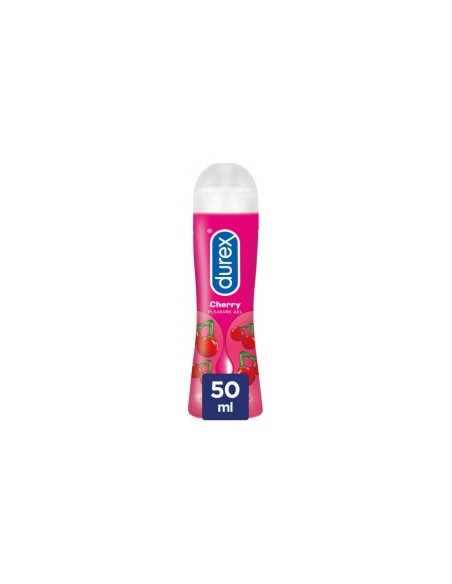 Durex Play Sabor Cherry, 50 Ml
