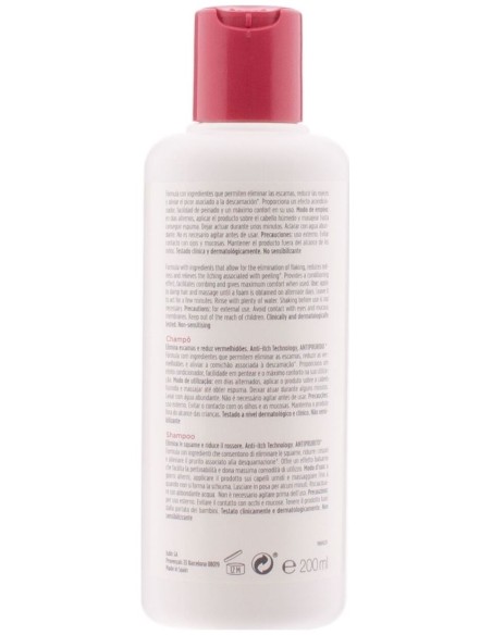Isdin Shampoo Psorisdin Champú Antidescamación 200Ml