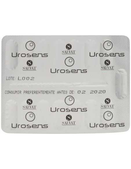 Urosens 120 Mg, 60 Cápsulas