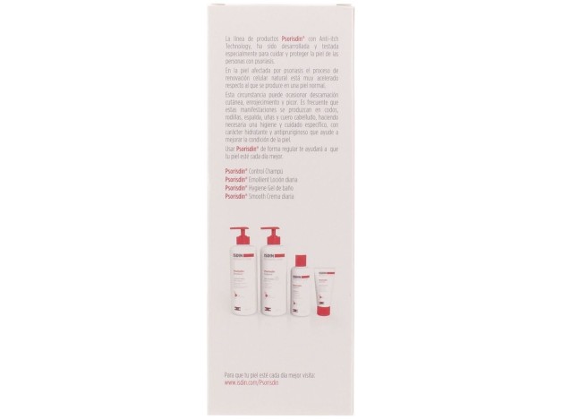 Isdin Shampoo Psorisdin Champú Antidescamación...
